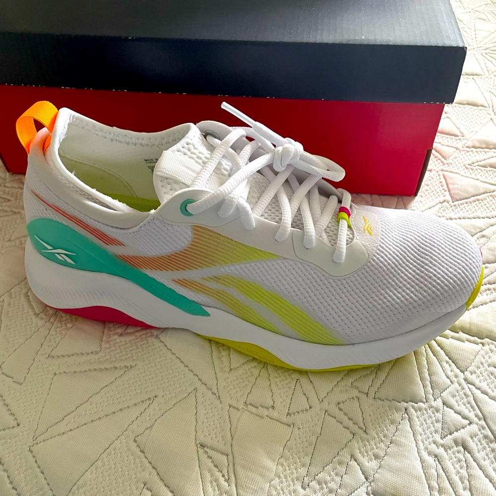 Brand new with tag Reebok sneakers